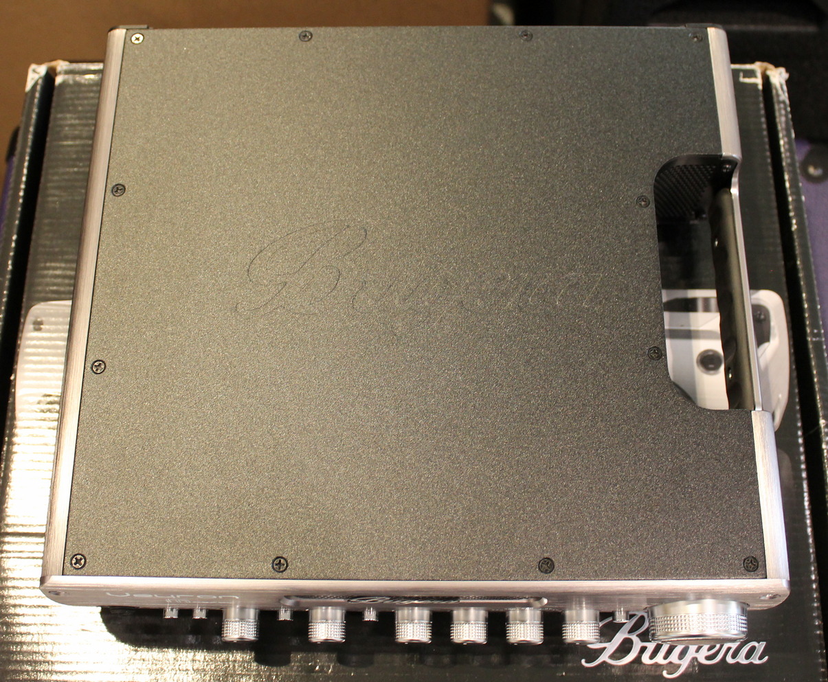 Bugera BV1001M Veyron Mosfet USATO cod. 56623 - immagine 5