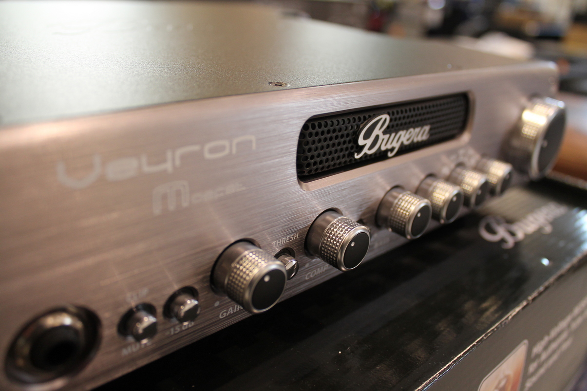 Bugera BV1001M Veyron Mosfet USATO cod. 56623 - immagine 6