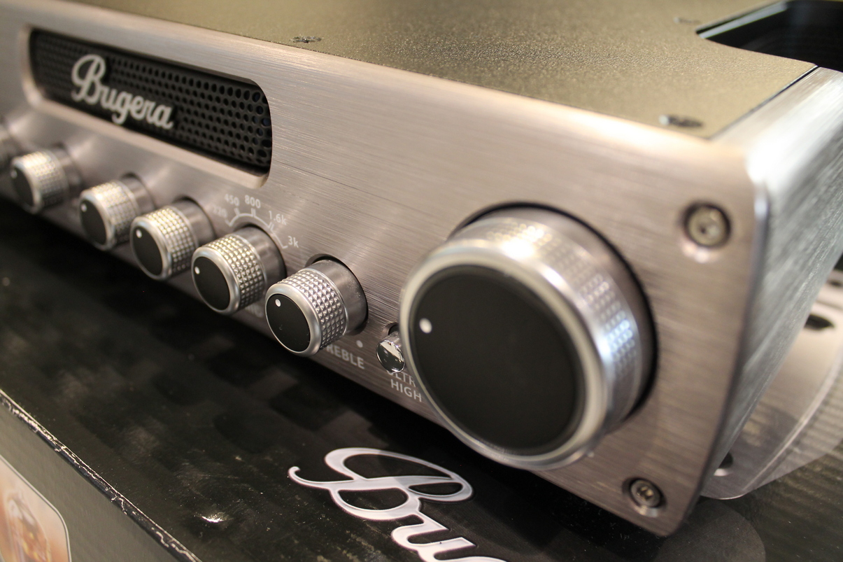 Bugera BV1001M Veyron Mosfet USATO cod. 56623 - immagine 7