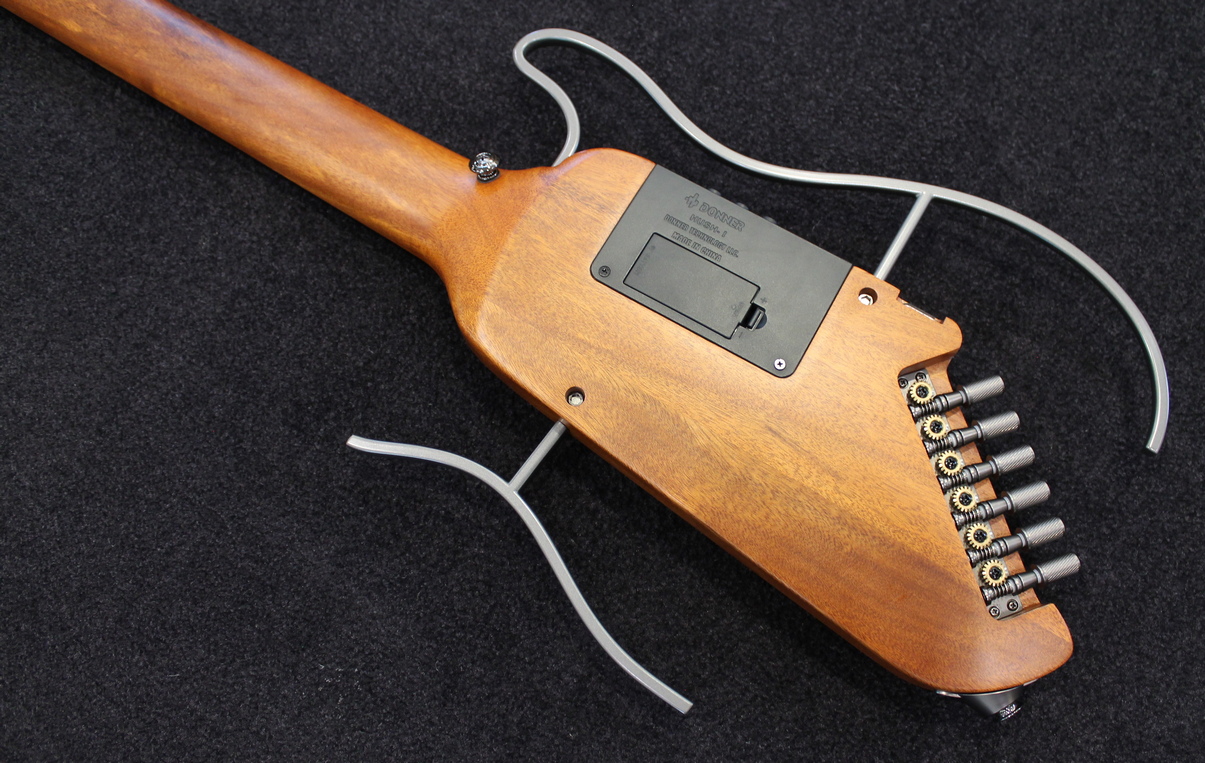 Donner Hushh USATO cod. 53723 - immagine 6