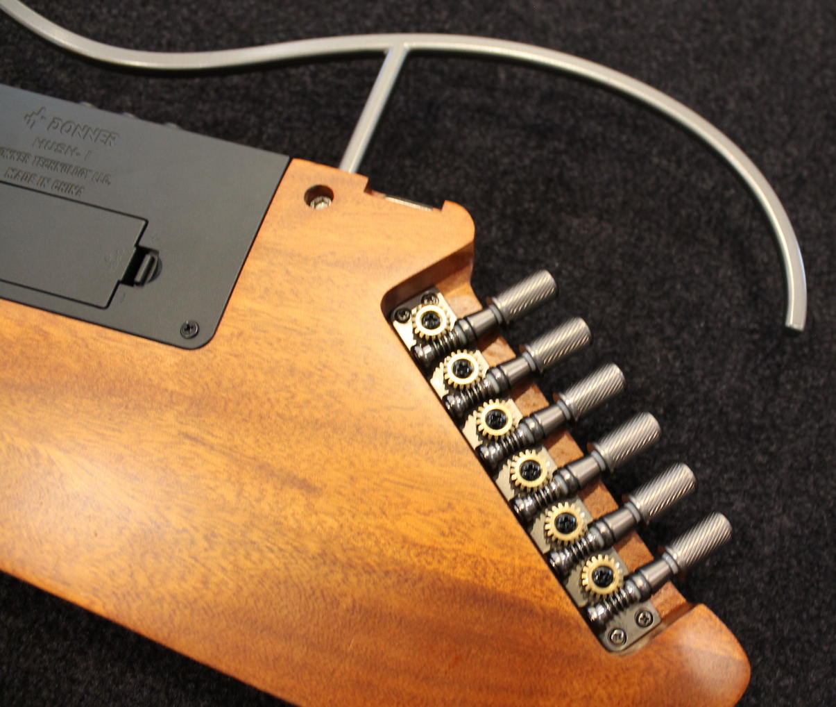 Donner Hushh USATO cod. 53723 - immagine 7