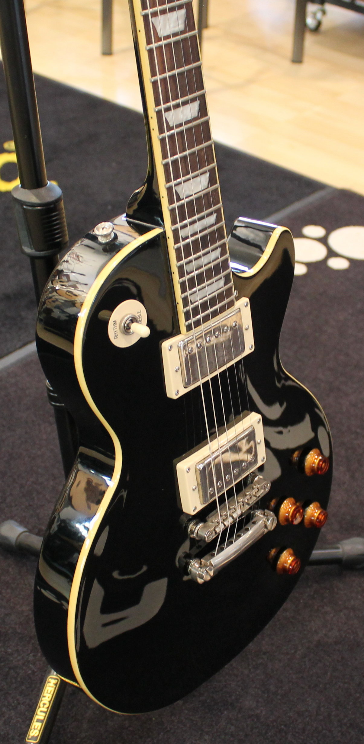 Epiphone Les Paul Standard EB USATO cod. 54923 - immagine 2