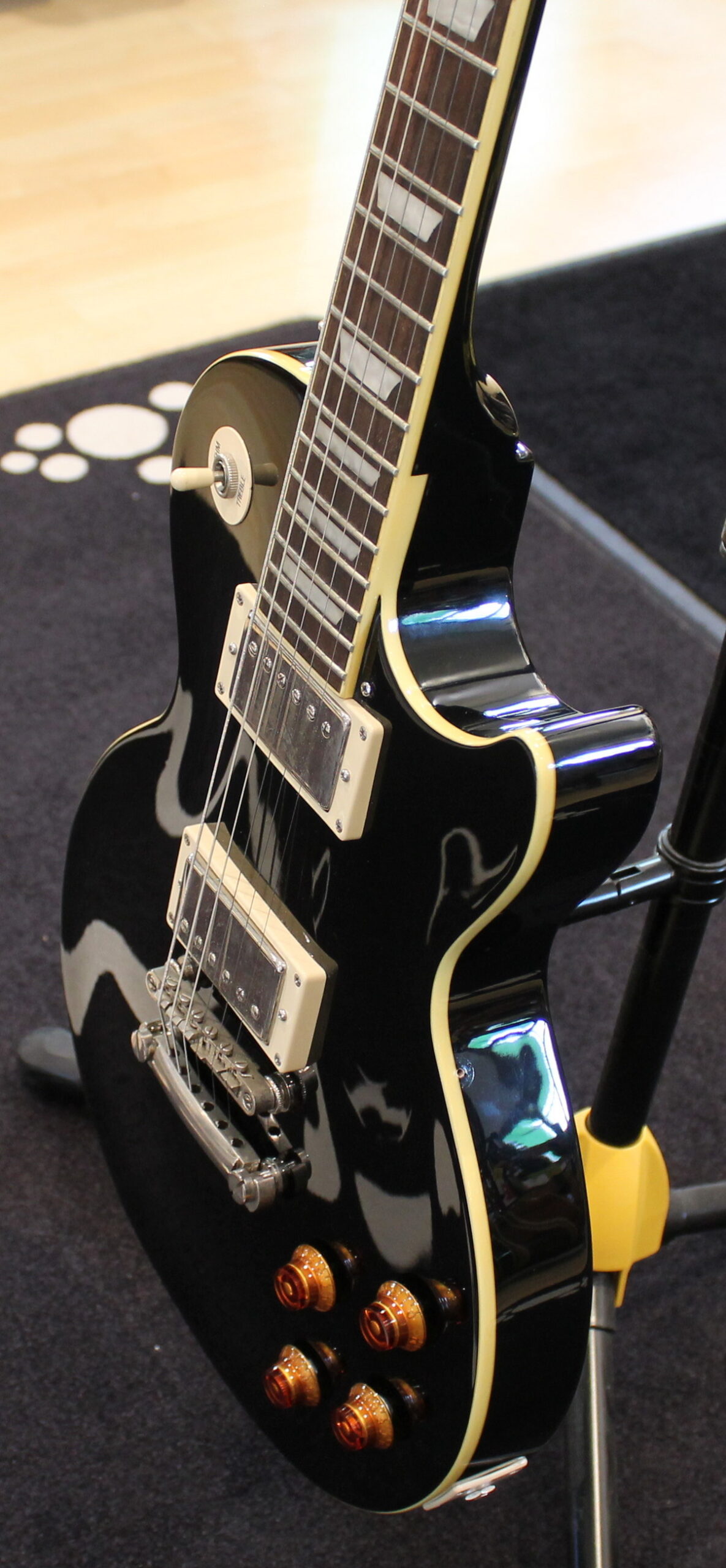 Epiphone Les Paul Standard EB USATO cod. 54923 - immagine 4