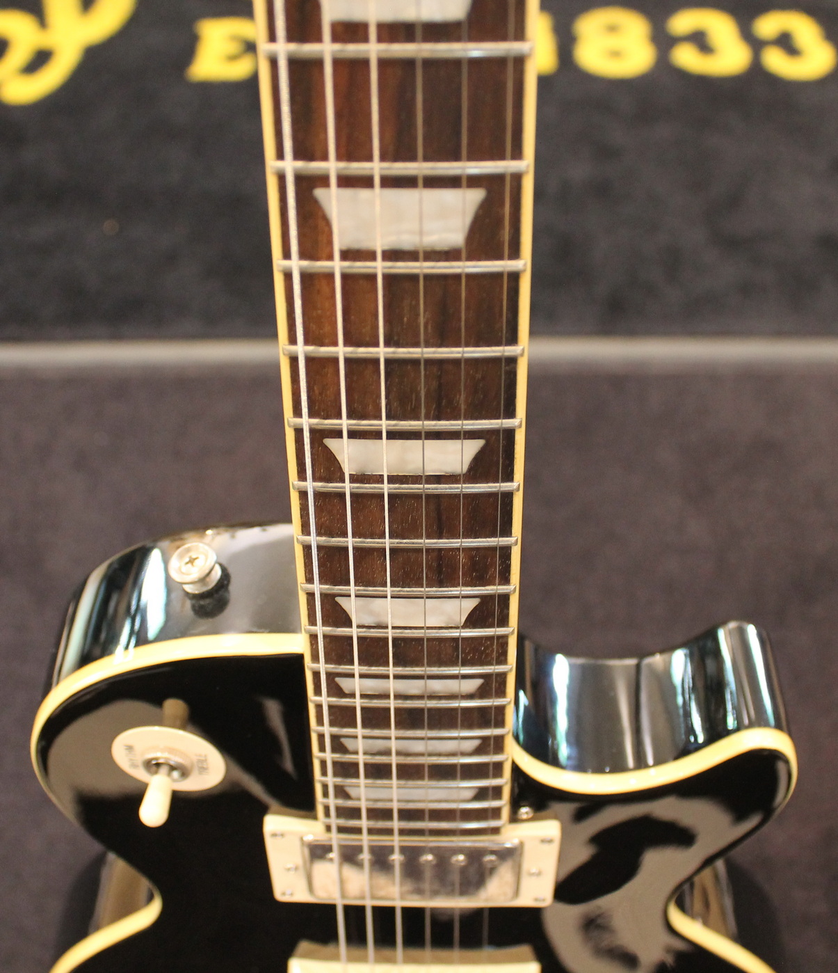 Epiphone Les Paul Standard EB USATO cod. 54923 - immagine 5