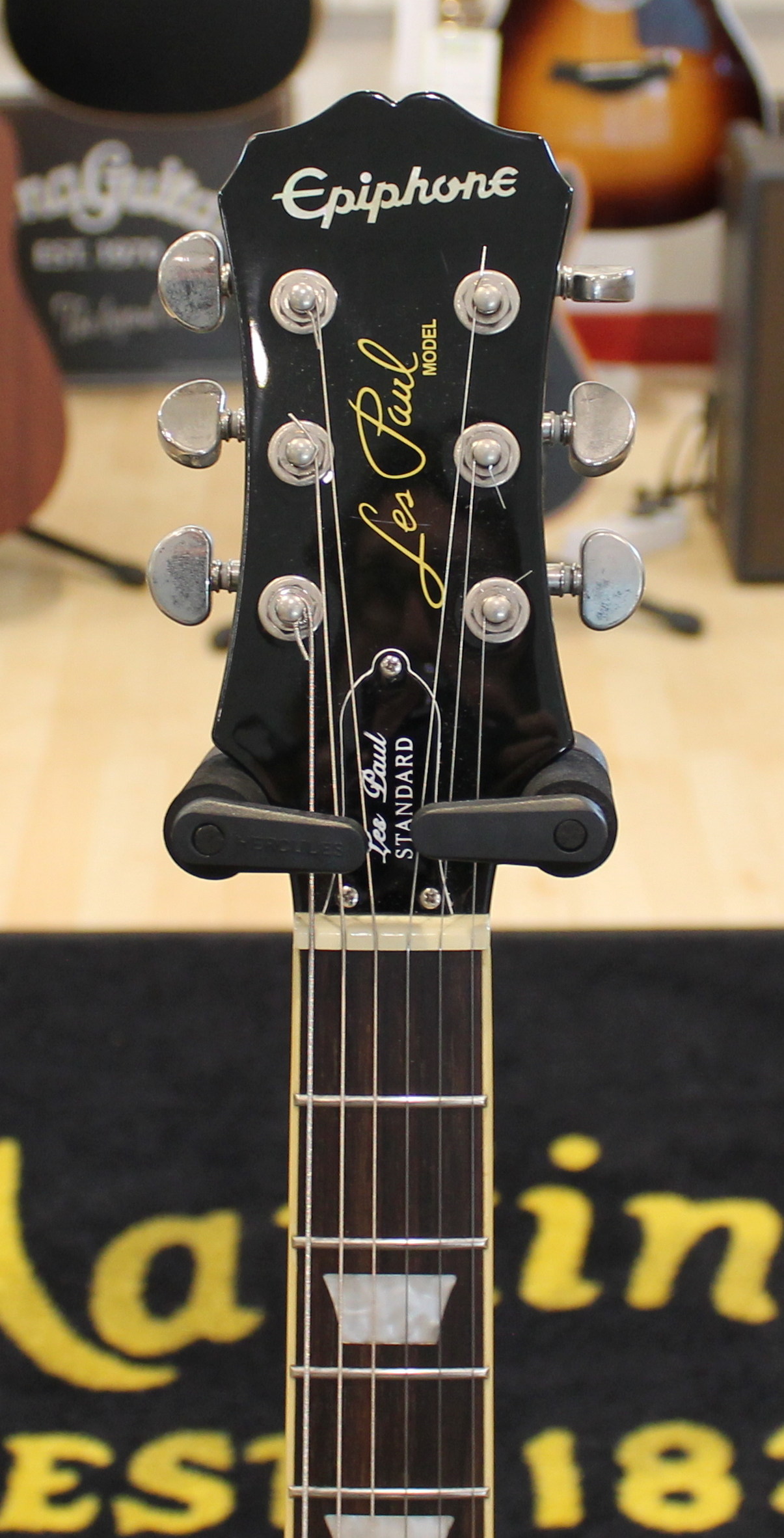 Epiphone Les Paul Standard EB USATO cod. 54923 - immagine 7