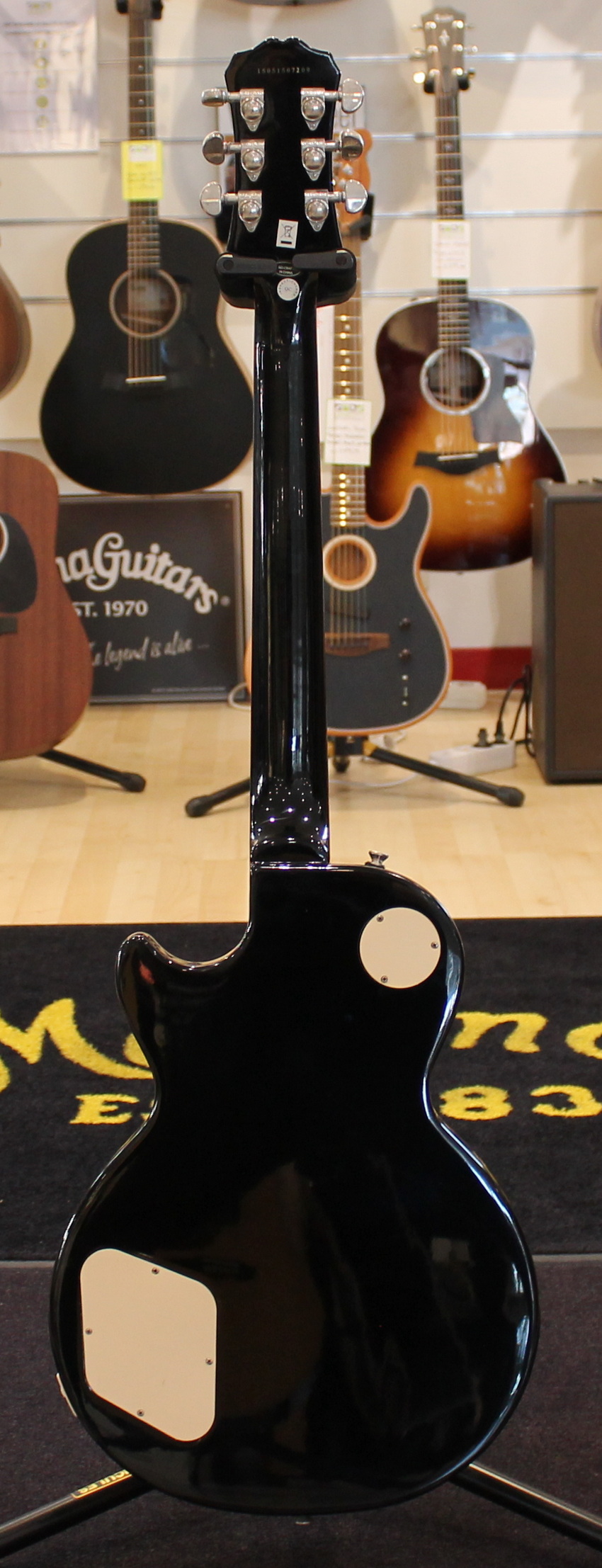 Epiphone Les Paul Standard EB USATO cod. 54923 - immagine 8