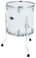 Pearl EXX1414F/C735 Floor Tom Satin White