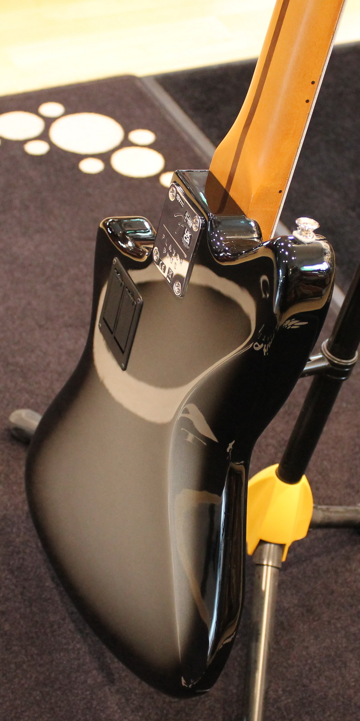 Fender Meteora Bass Player Plus USATO cod. 54723 - immagine 10