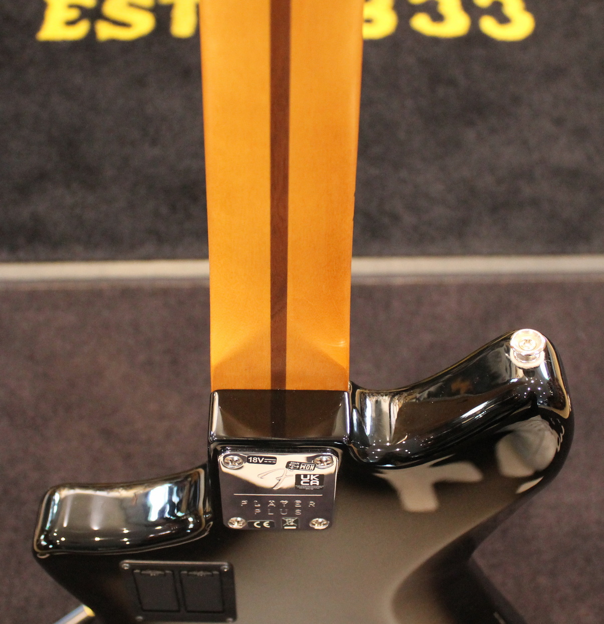 Fender Meteora Bass Player Plus USATO cod. 54723 - immagine 11