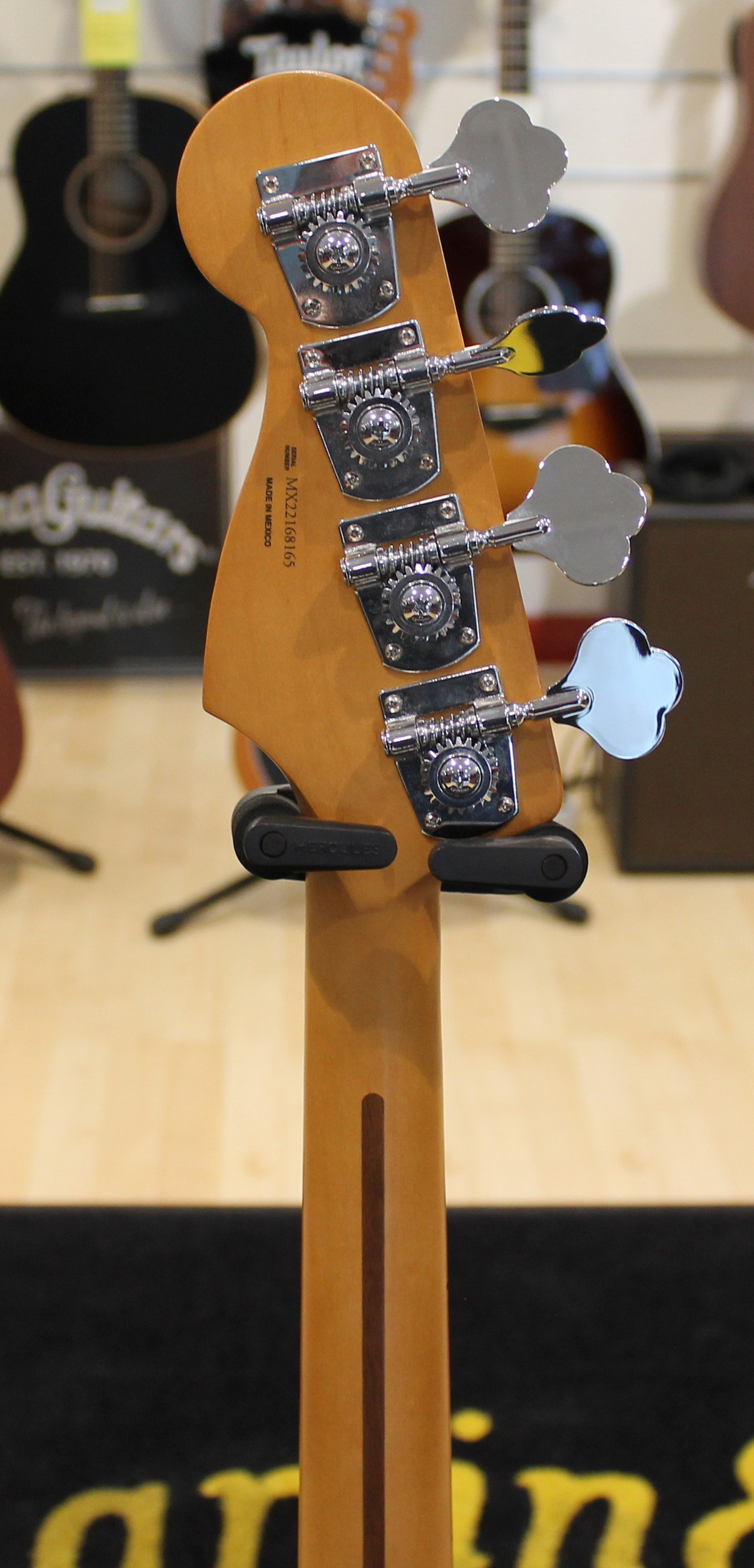 Fender Meteora Bass Player Plus USATO cod. 54723 - immagine 13