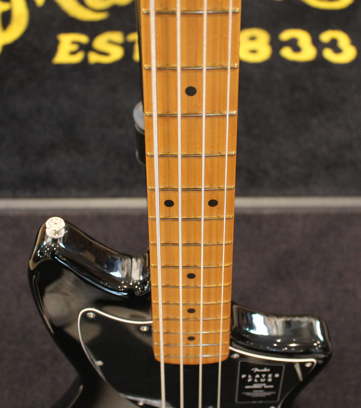 Fender Meteora Bass Player Plus USATO cod. 54723 - immagine 5
