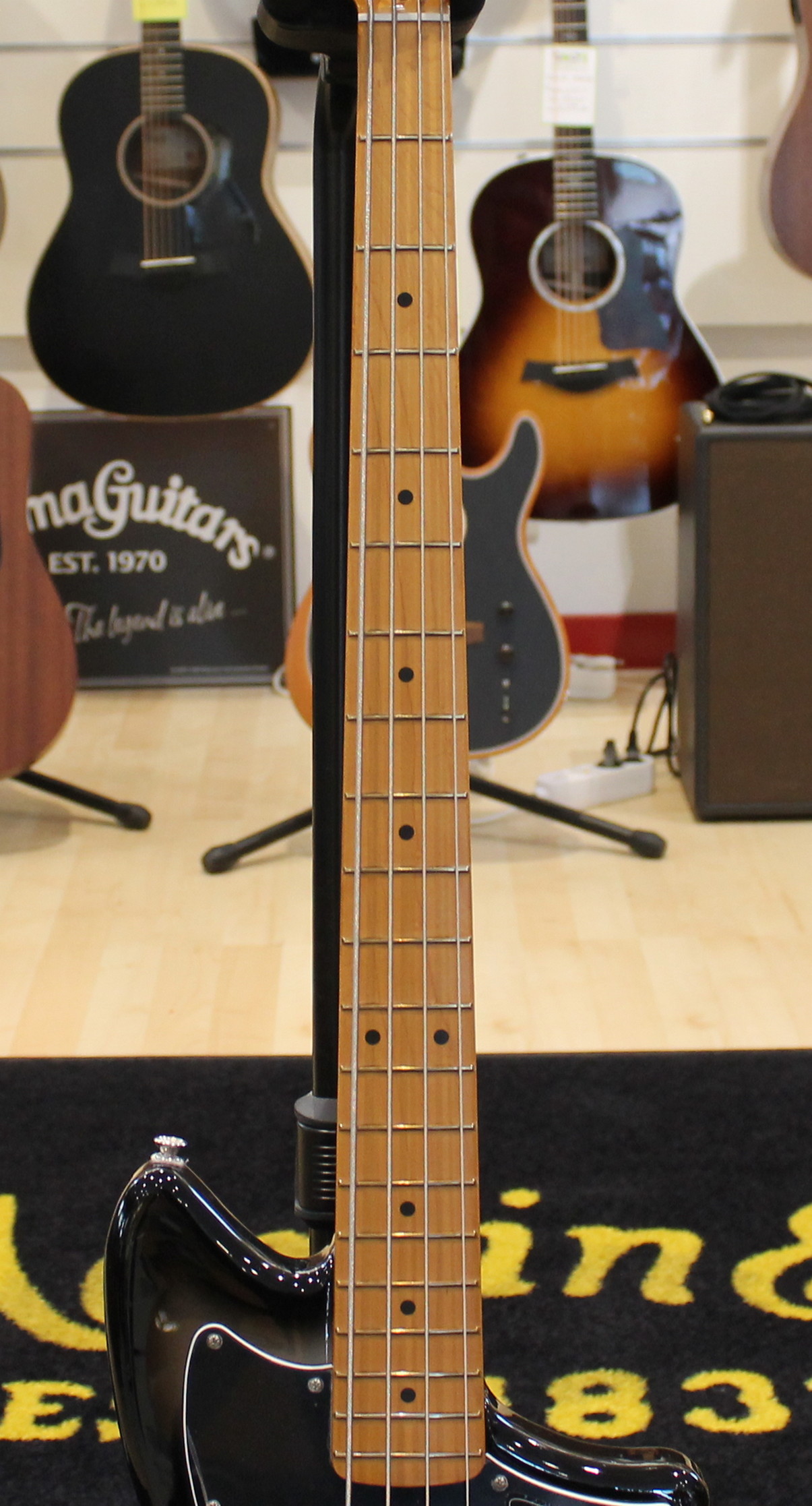 Fender Meteora Bass Player Plus USATO cod. 54723 - immagine 6