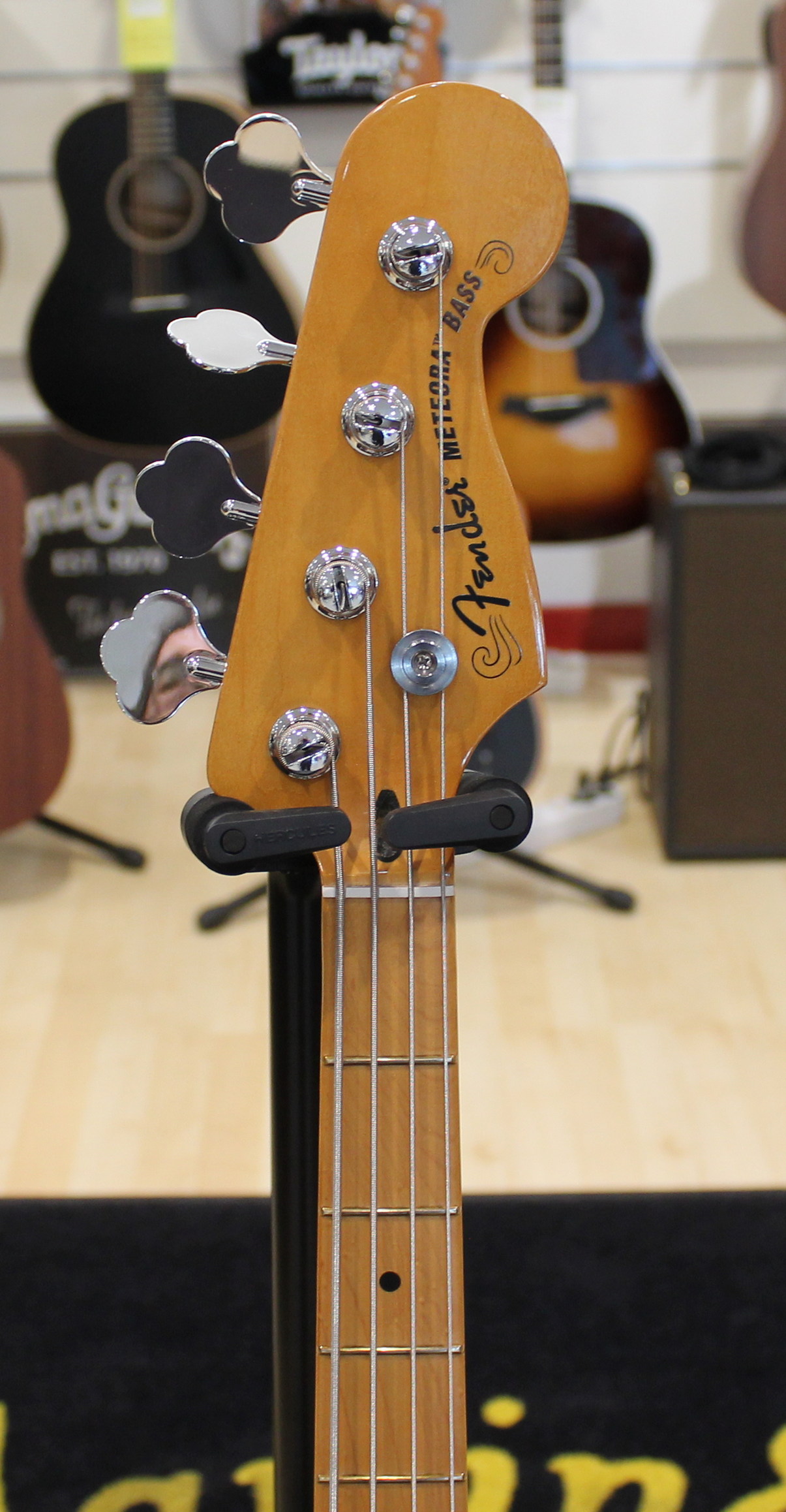 Fender Meteora Bass Player Plus USATO cod. 54723 - immagine 7