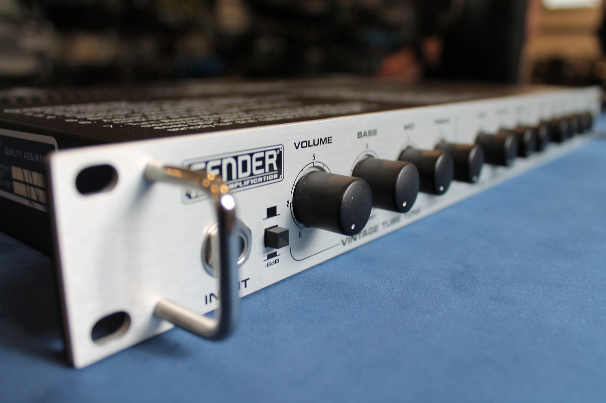 Fender TBP-1 EX DEMO < Lenzotti Strumenti Musicali