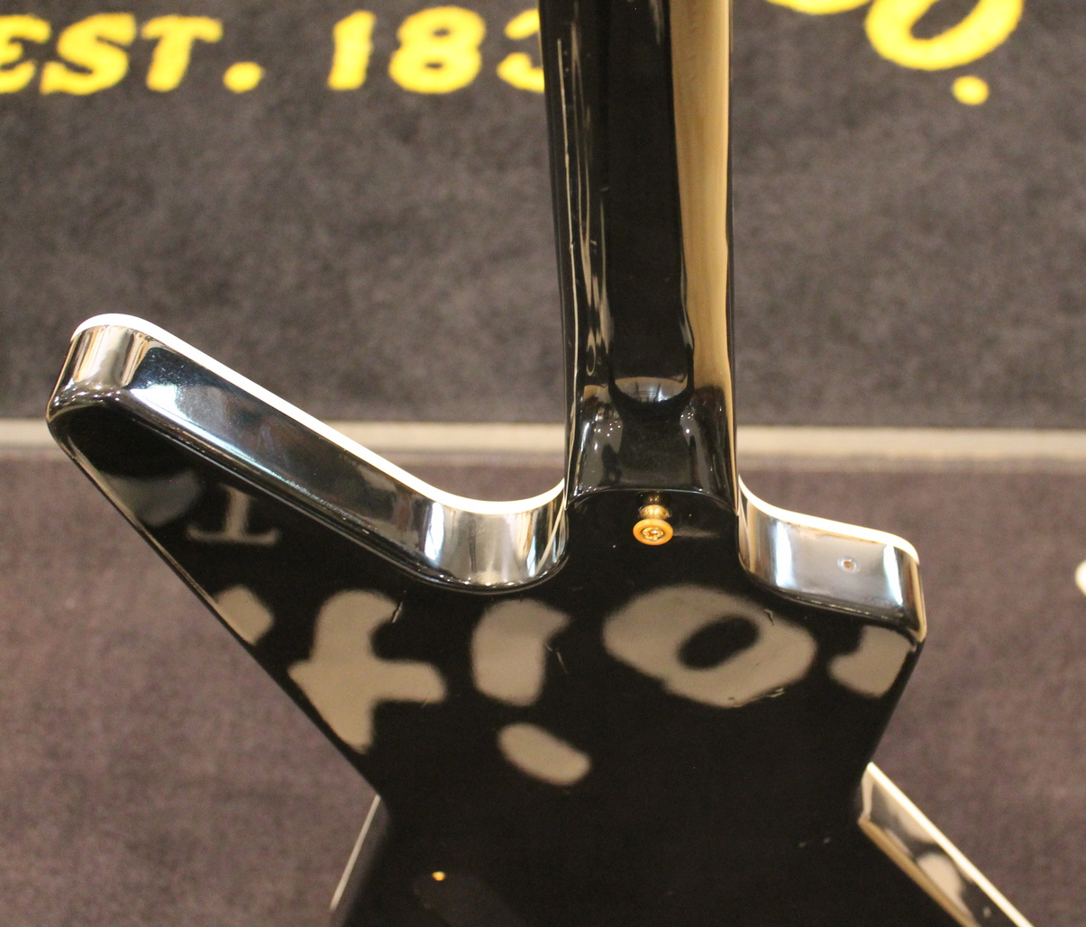 Gibson Explorer Custom Ebony USATO cod. 52223 - immagine 12