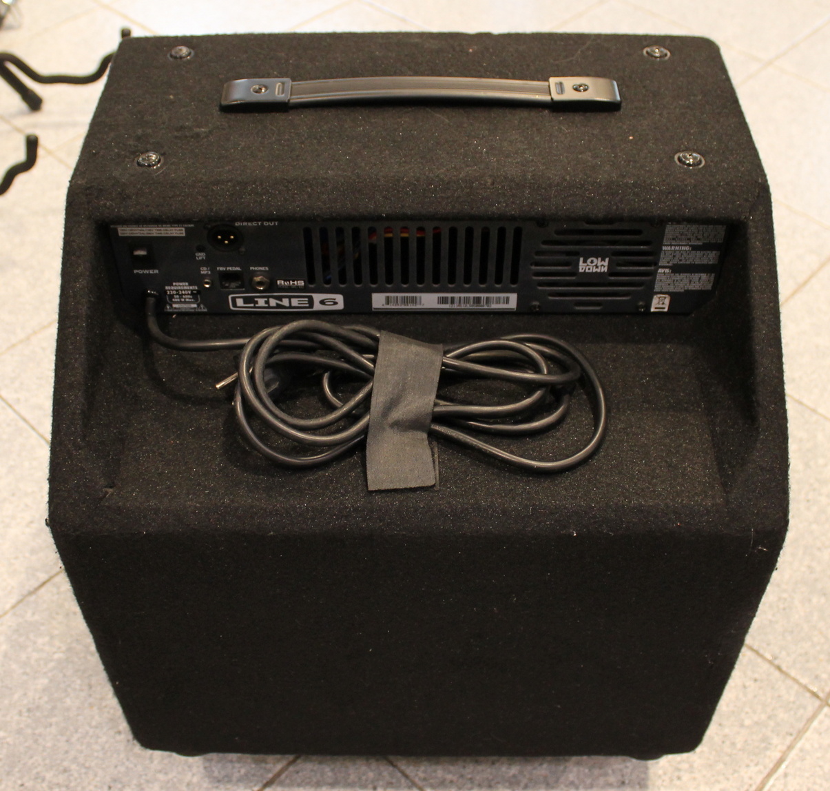 Line6 LD150 USATO cod. 52523 - immagine 4