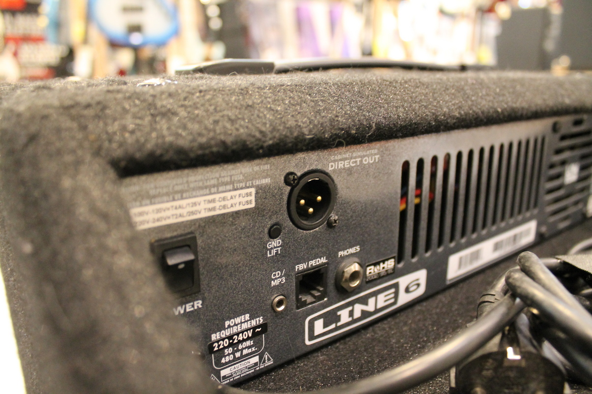 Line6 LD150 USATO cod. 52523 - immagine 5