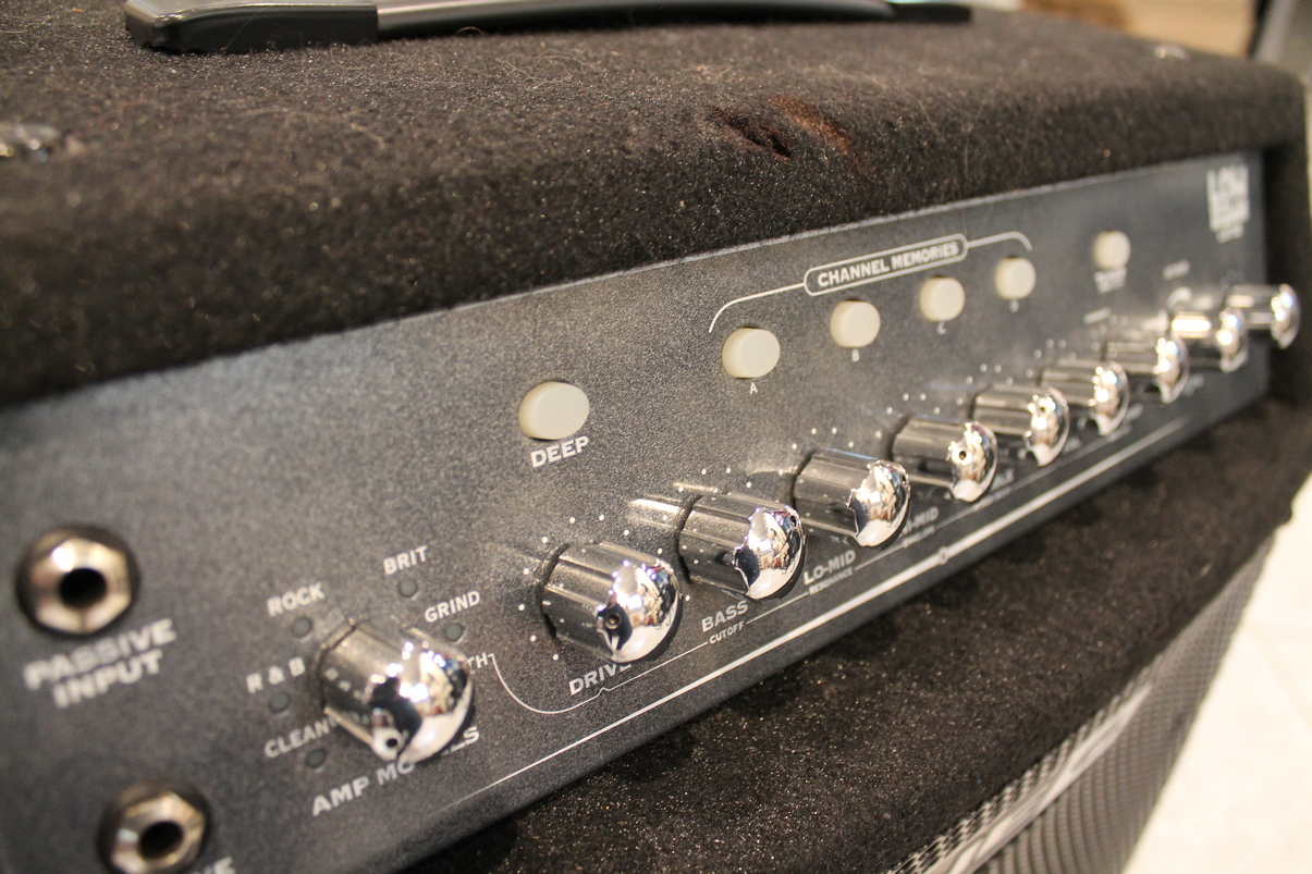 Line6 LD150 USATO cod. 52523 - immagine 6