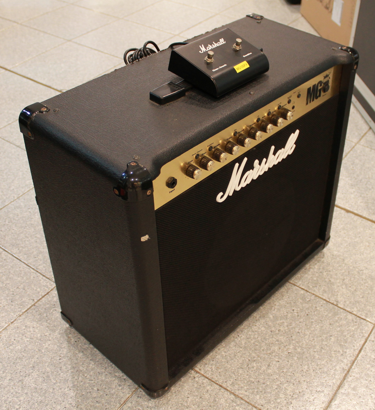 Marshall MG100FX USATO cod. 59023 - immagine 6