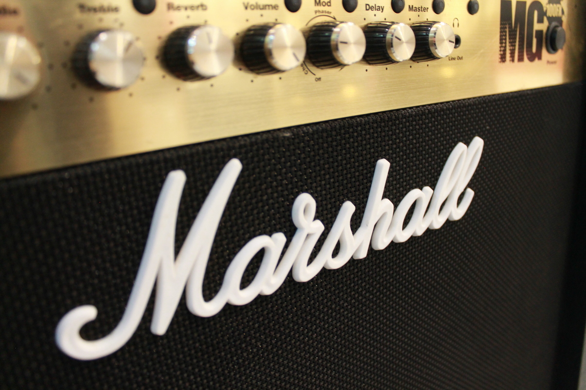 Marshall MG100FX USATO cod. 59023 - immagine 3