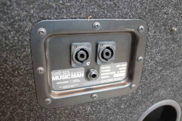 Music Man HD212 USATO cod. 52723 - immagine 6