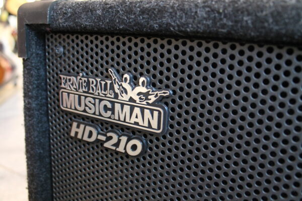 Music Man HD212 USATO cod. 52723 - immagine 7