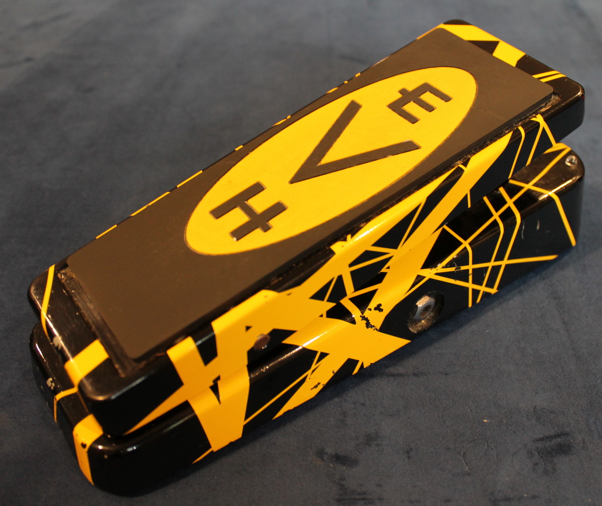 MXR EVH95 Cry Baby USATO cod. 53523 - immagine 3