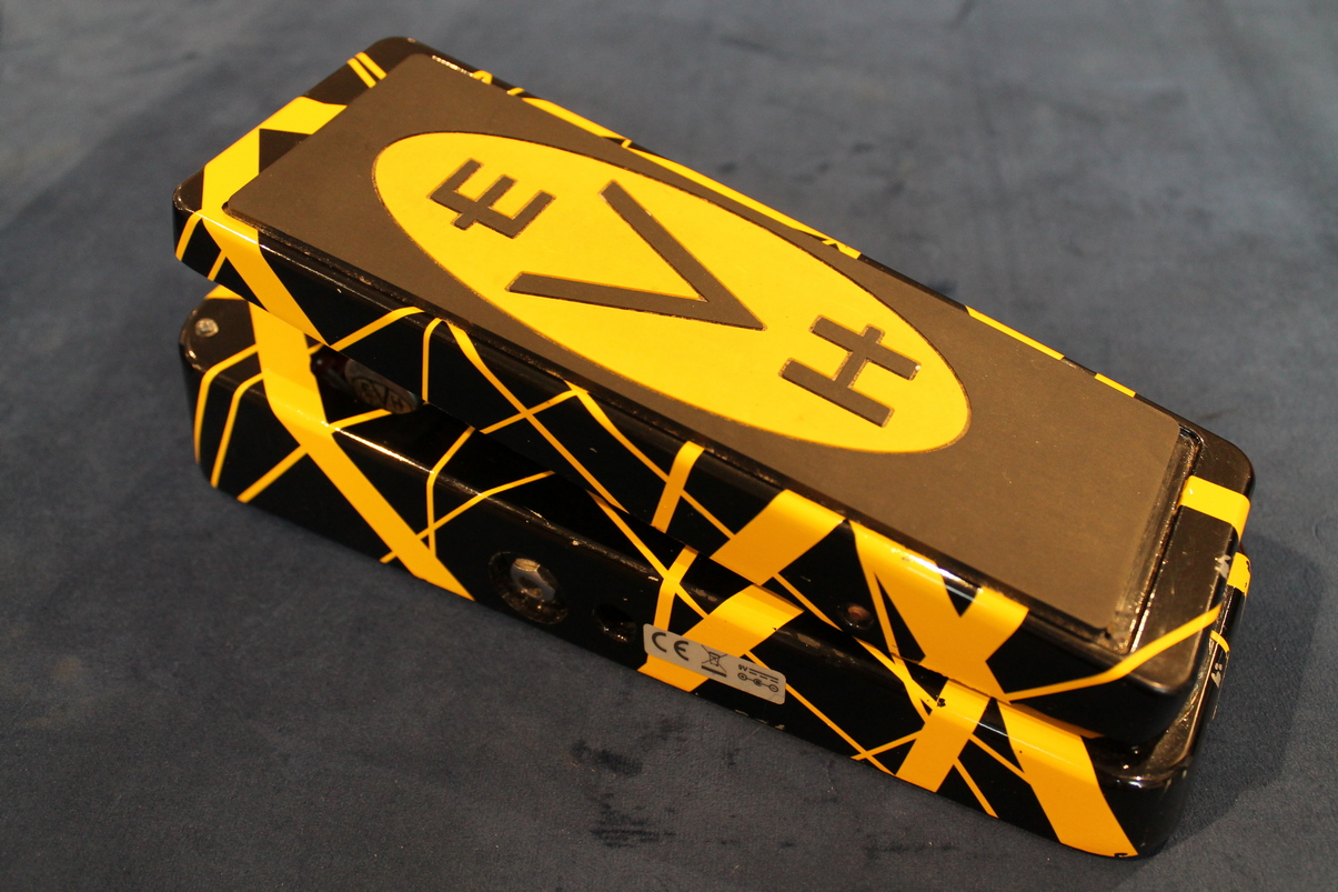 MXR EVH95 Cry Baby USATO cod. 53523 - immagine 4