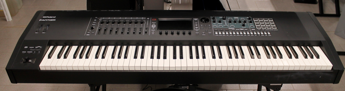 Roland Fantom 8 USATO cod. 56723