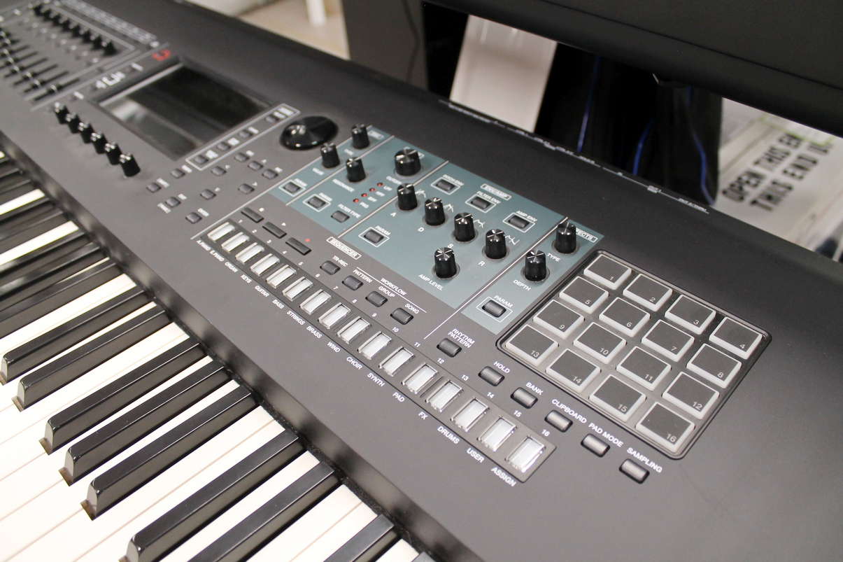 Roland Fantom 8 USATO cod. 56723 - immagine 6