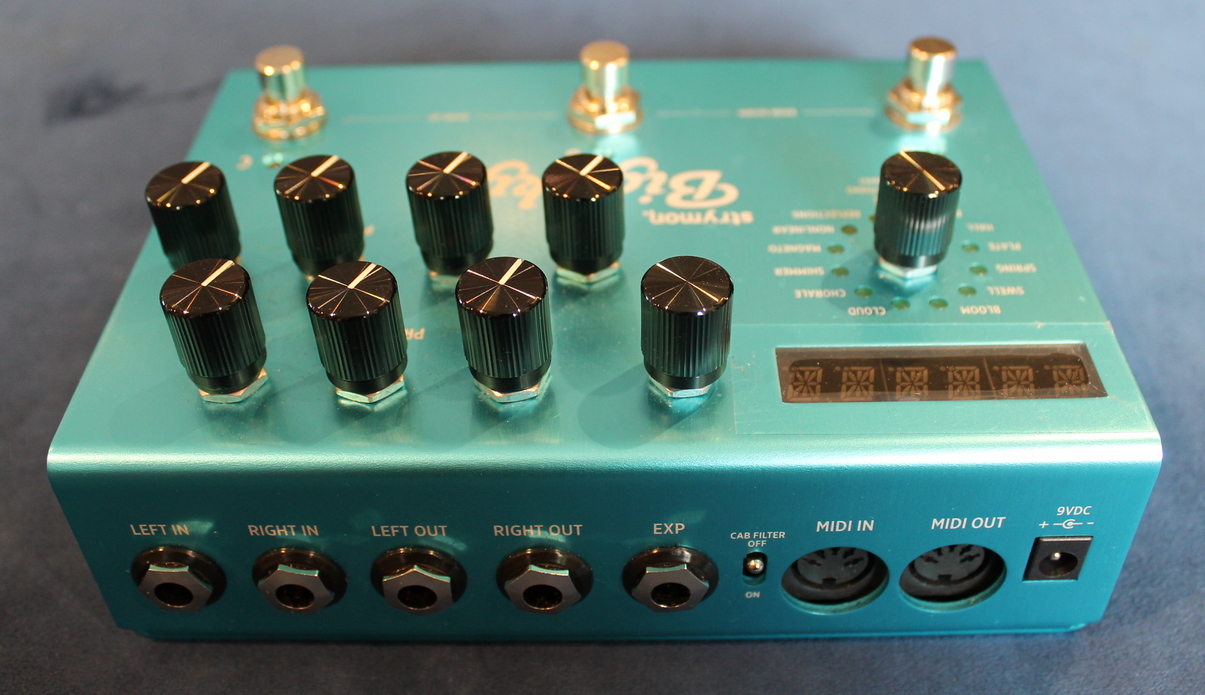 Strymon Big Sky USATO cod. 55123 - immagine 2