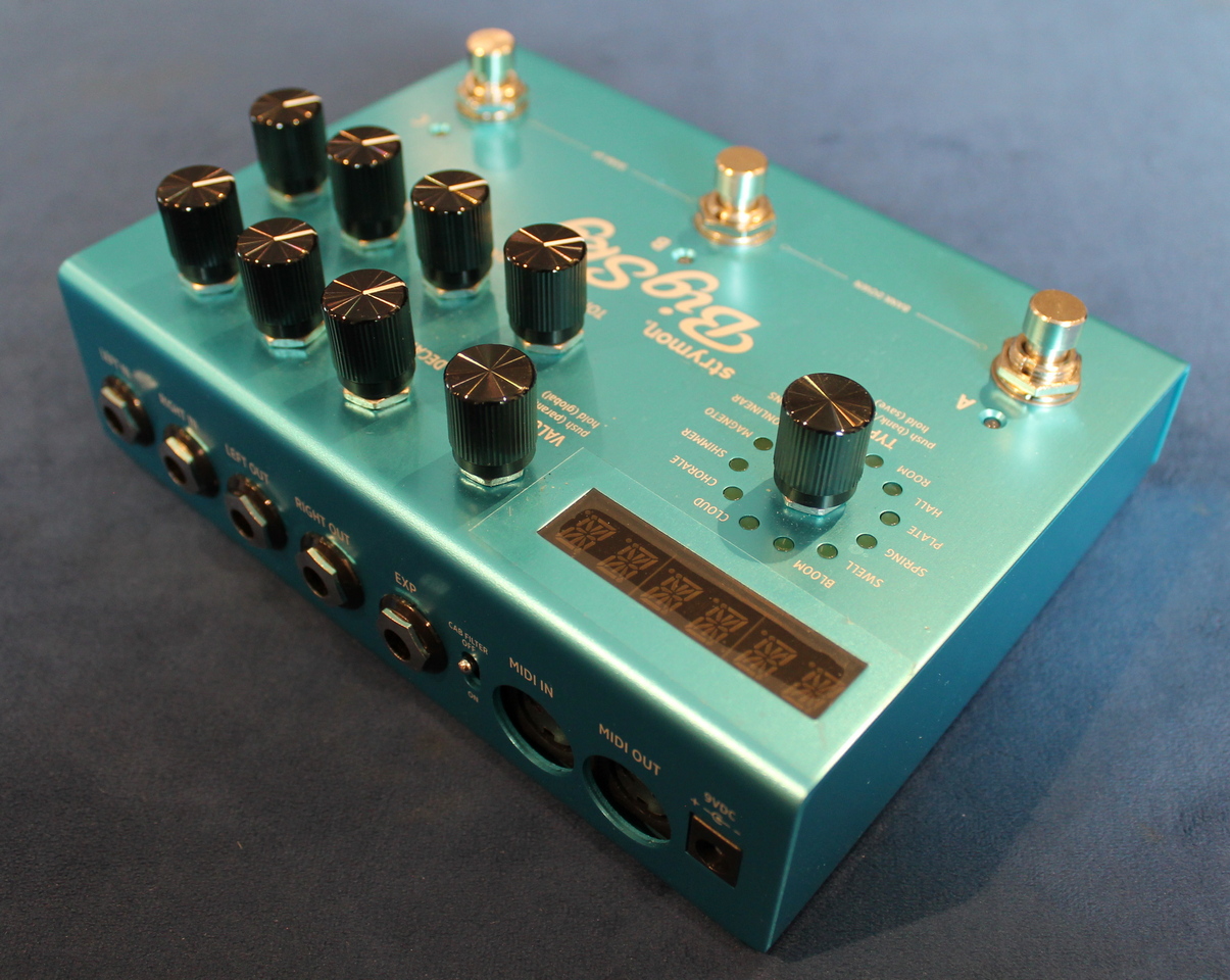 Strymon Big Sky USATO cod. 55123 - immagine 4