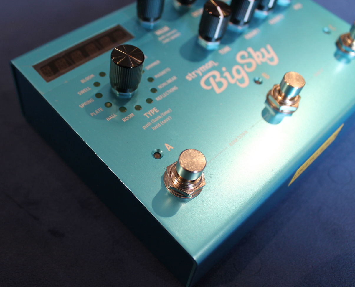 Strymon Big Sky USATO cod. 55123 - immagine 5