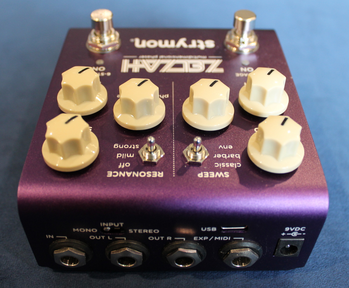 Strymon Zelzah USATO cod. 55023 - immagine 2