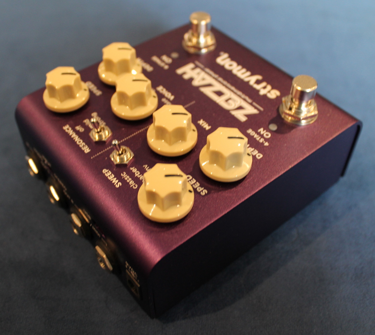 Strymon Zelzah USATO cod. 55023 - immagine 4