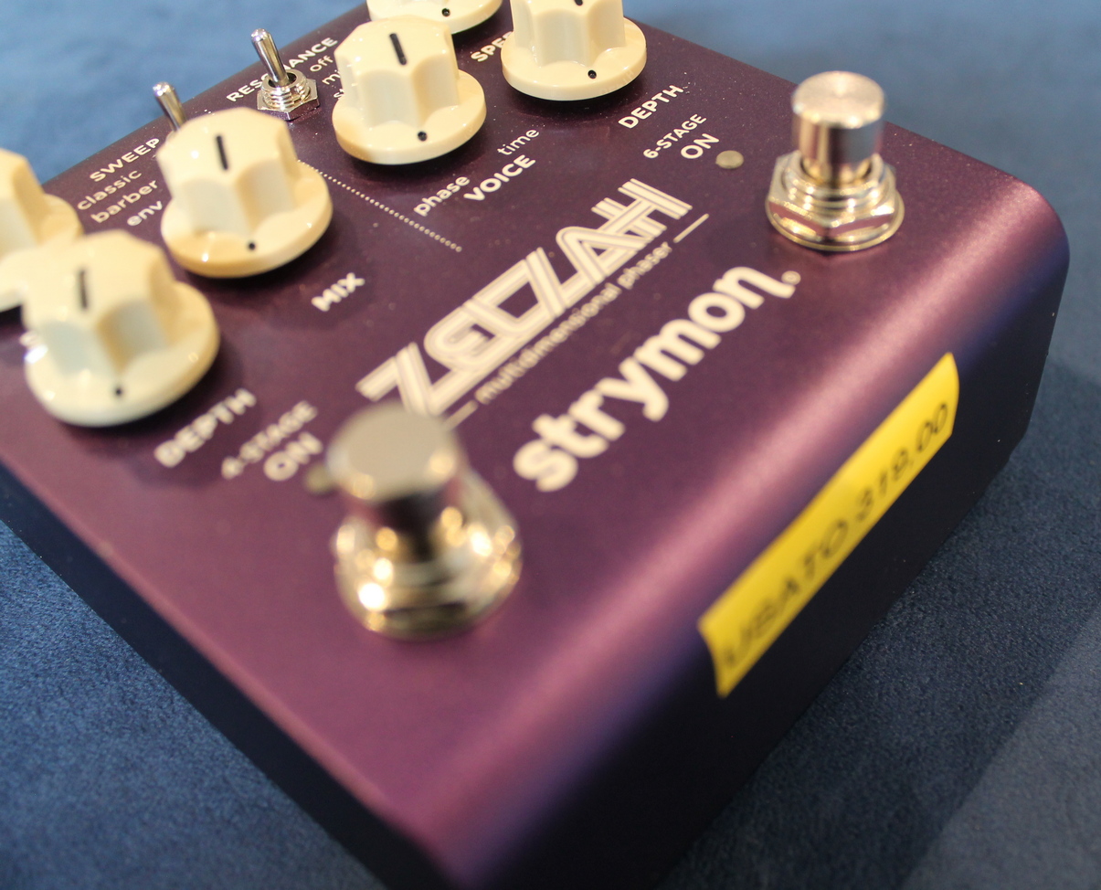 Strymon Zelzah USATO cod. 55023 - immagine 5