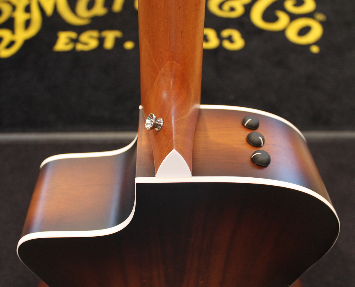 Taylor 214ce-K Sunburst EX DEMO - immagine 5