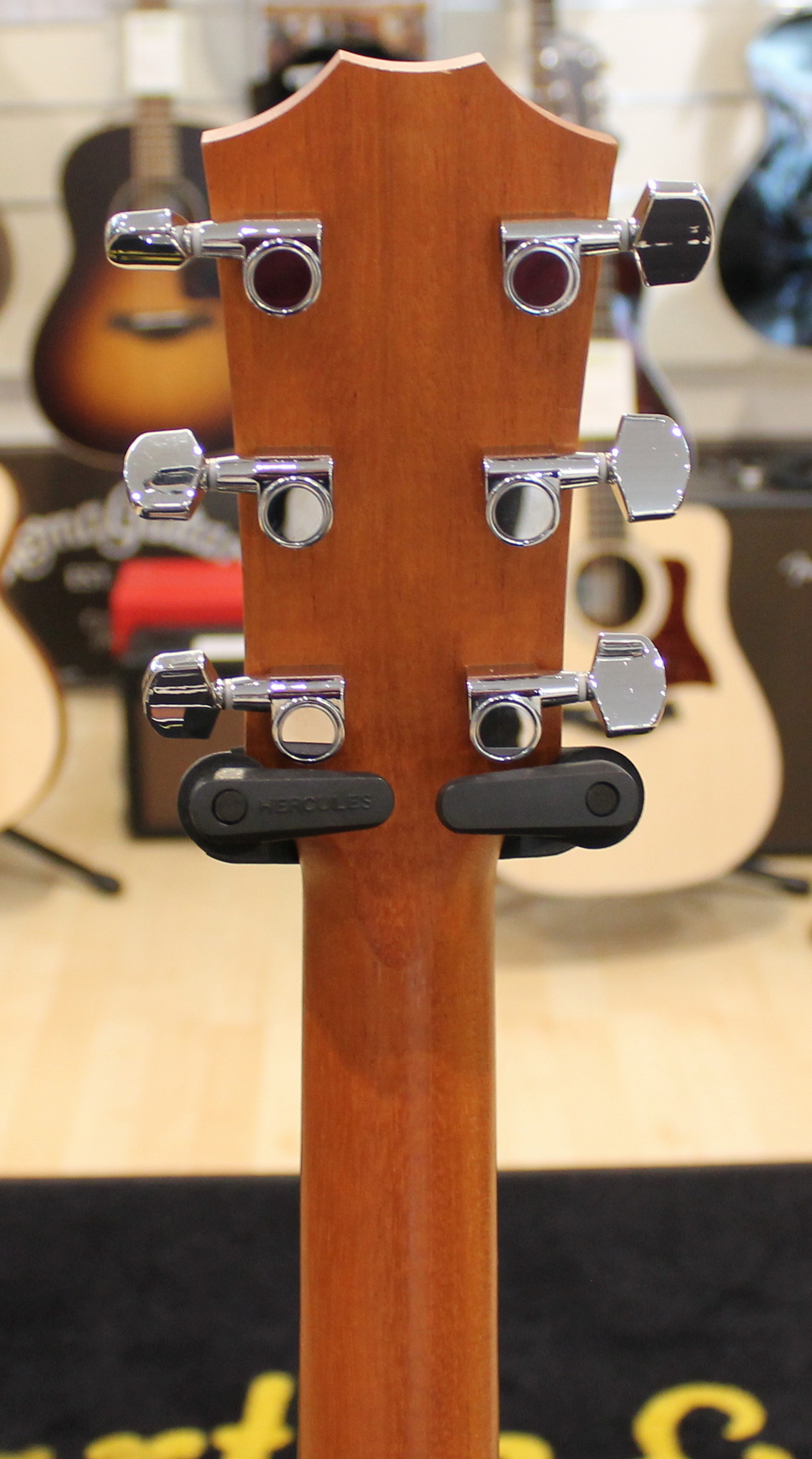 Taylor 214ce-K Sunburst EX DEMO - immagine 3