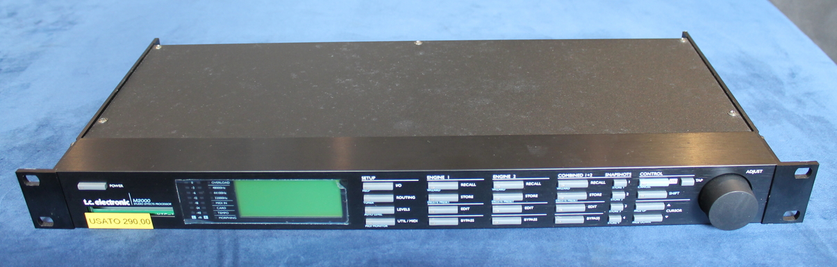 TC Electronic M2000 USATO cod. 57323