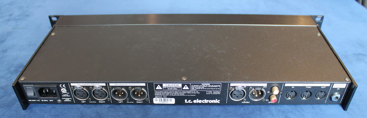 TC Electronic M2000 USATO cod. 57323 - immagine 2
