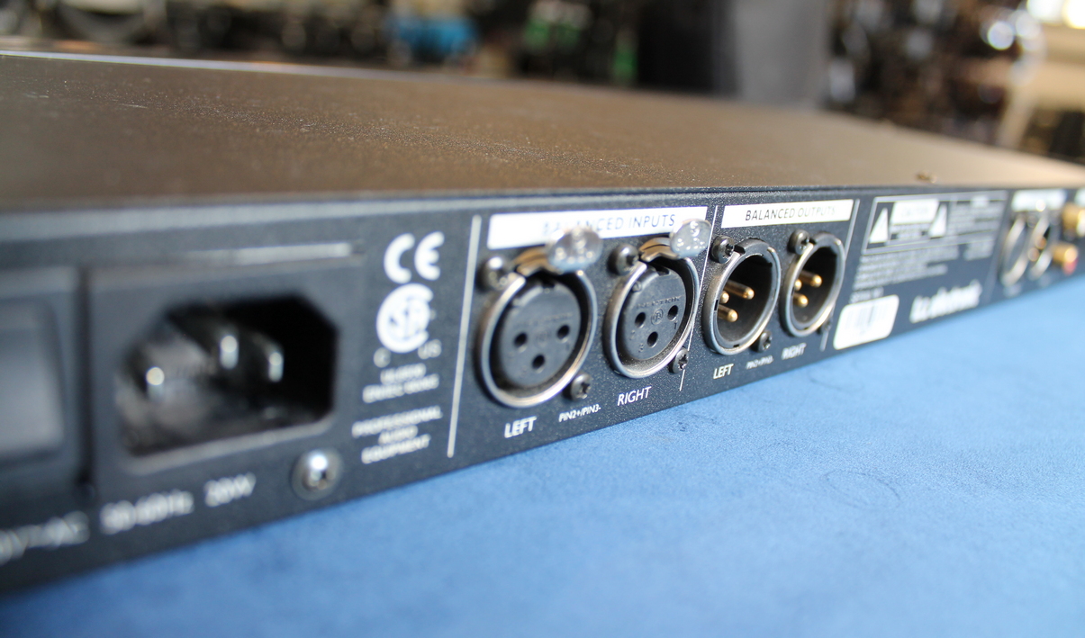 TC Electronic M2000 USATO cod. 57323 - immagine 3