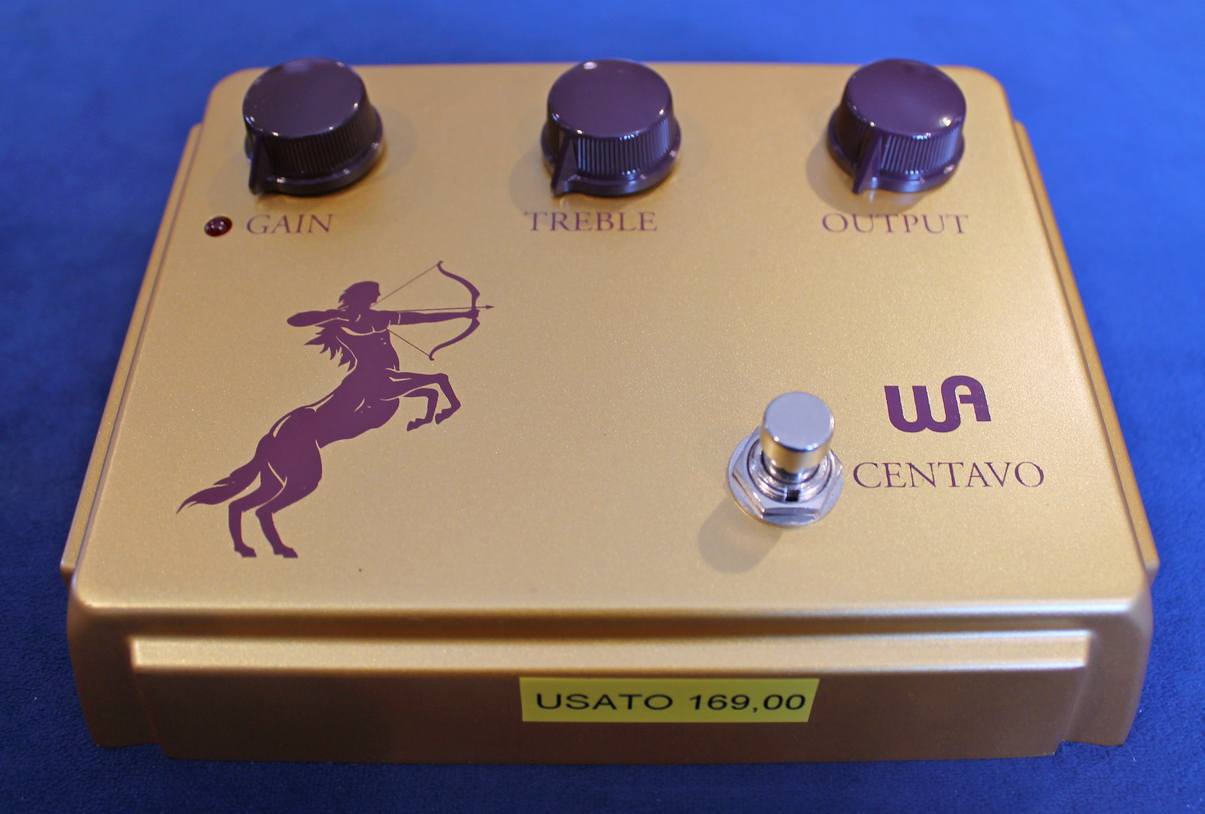 Warm Audio Centavo USATO cod. 58523