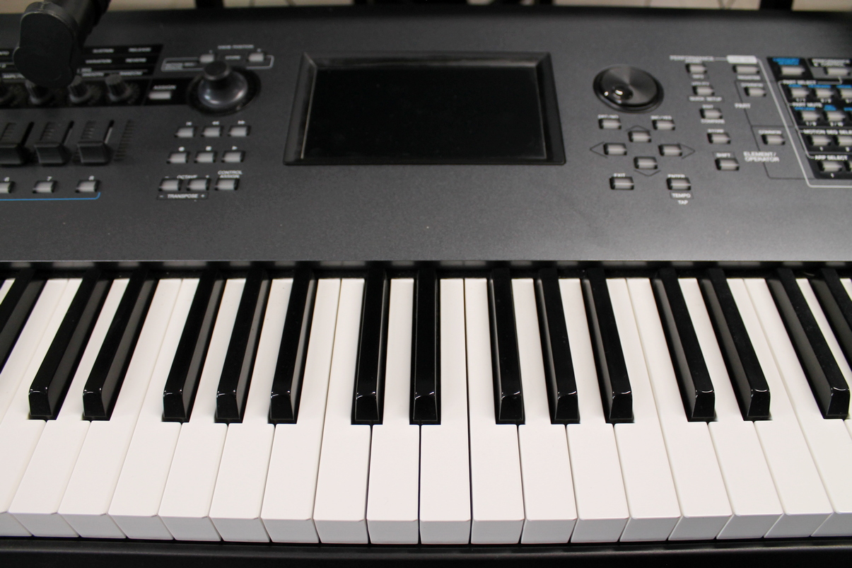 Yamaha Montage 88 USATO cod. 56823 - immagine 4