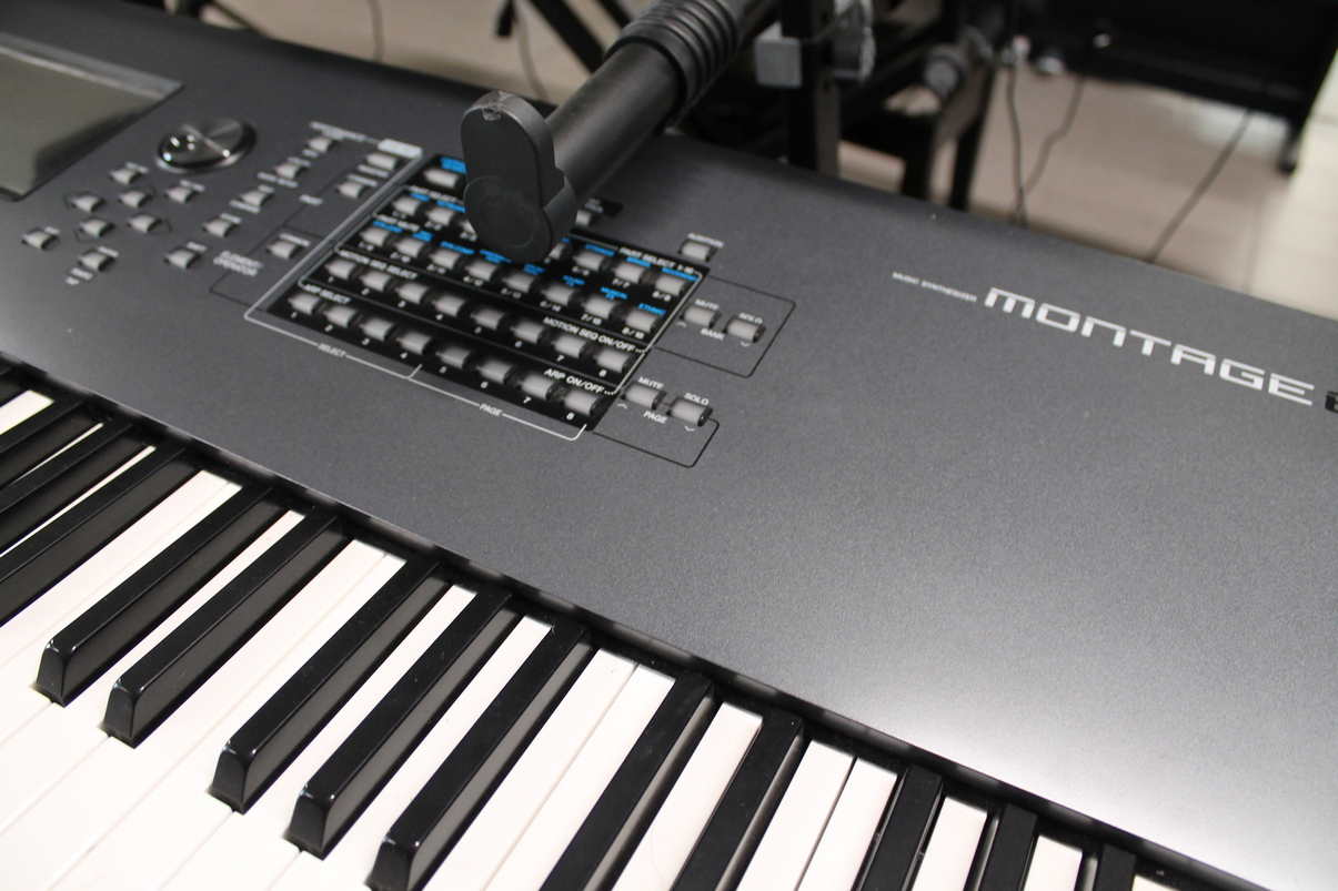 Yamaha Montage 88 USATO cod. 56823 - immagine 5