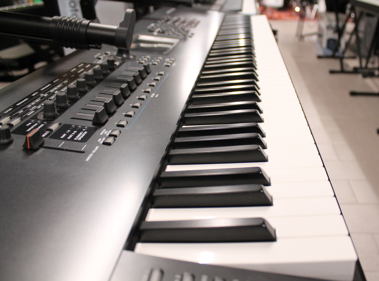 Yamaha Montage 88 USATO cod. 56823 - immagine 6