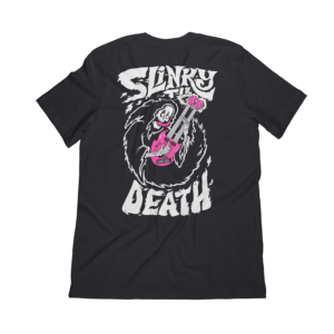 Ernie Ball 4852 Slinky Till Death T-Shirt M
