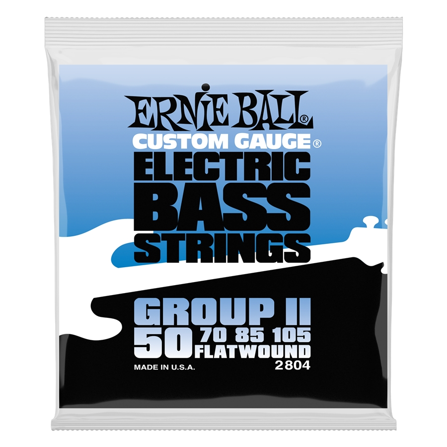 Ernie Ball group II 50-105 bass strings