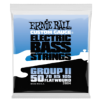 Ernie Ball group II 50-105 bass strings