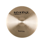 Istanbul Mehmet Traditional Crash Thin 19"