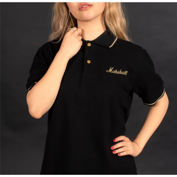 Marshall 60th Anniversary Polo Shirt XL